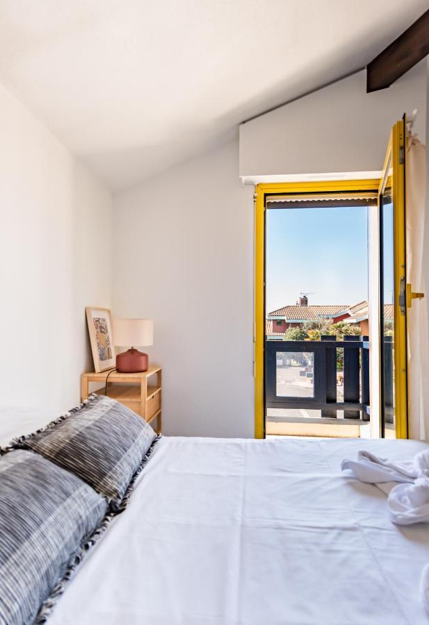 Apartamento Sur Pilotis☆ 4Pers ☆Vue Incroyable Sur Le Bassin Gujan-Mestras Exterior foto
