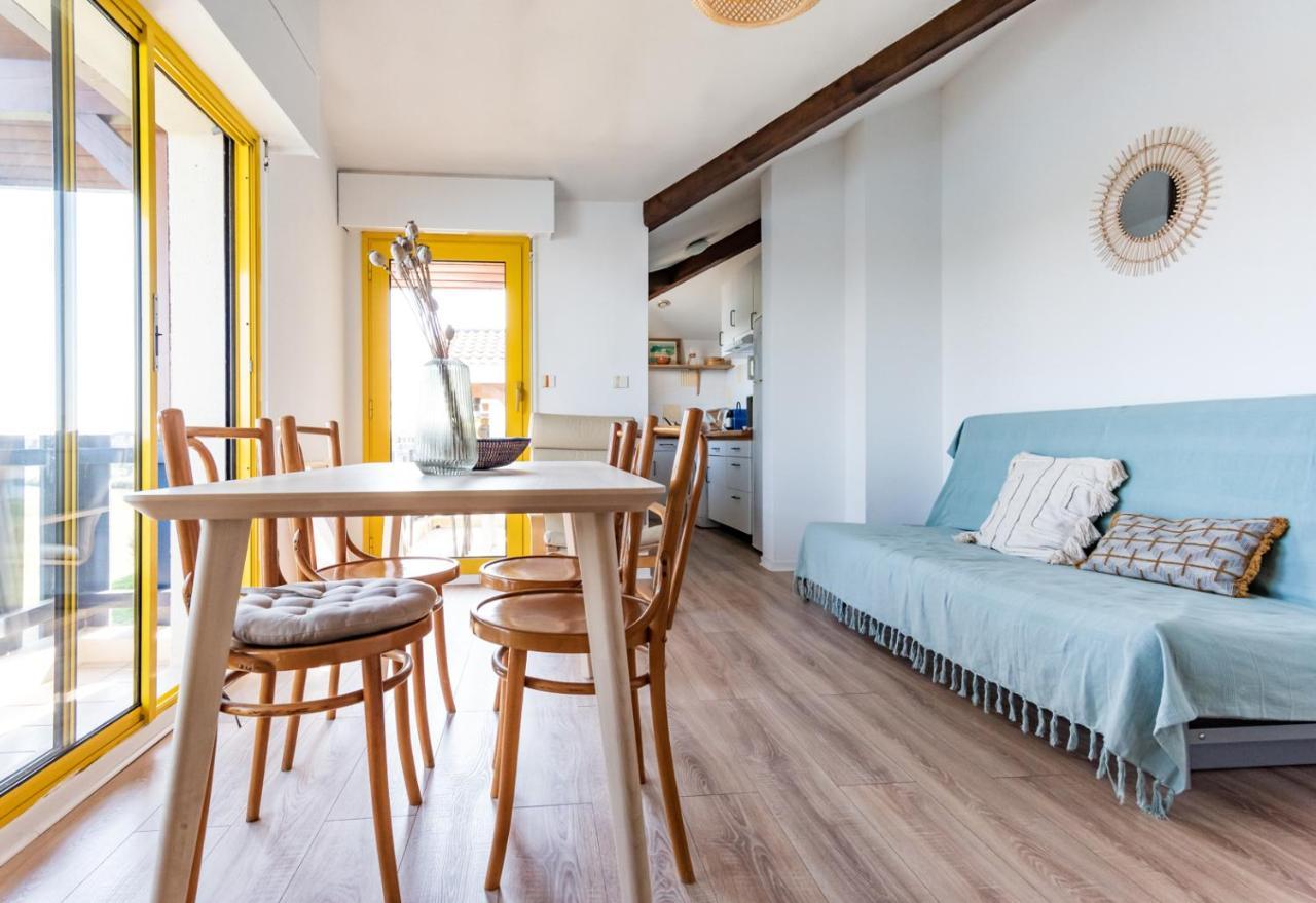 Apartamento Sur Pilotis☆ 4Pers ☆Vue Incroyable Sur Le Bassin Gujan-Mestras Exterior foto