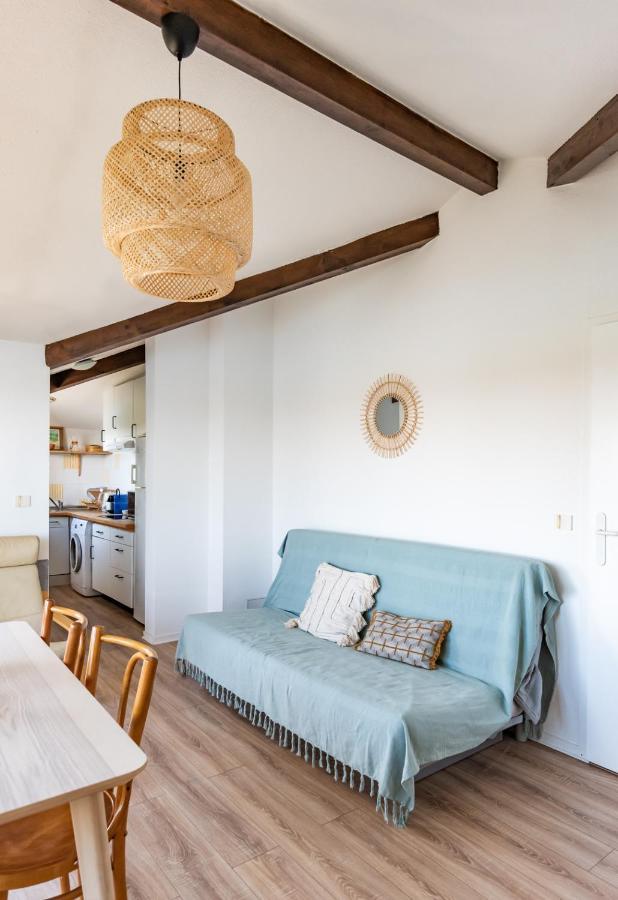 Apartamento Sur Pilotis☆ 4Pers ☆Vue Incroyable Sur Le Bassin Gujan-Mestras Exterior foto